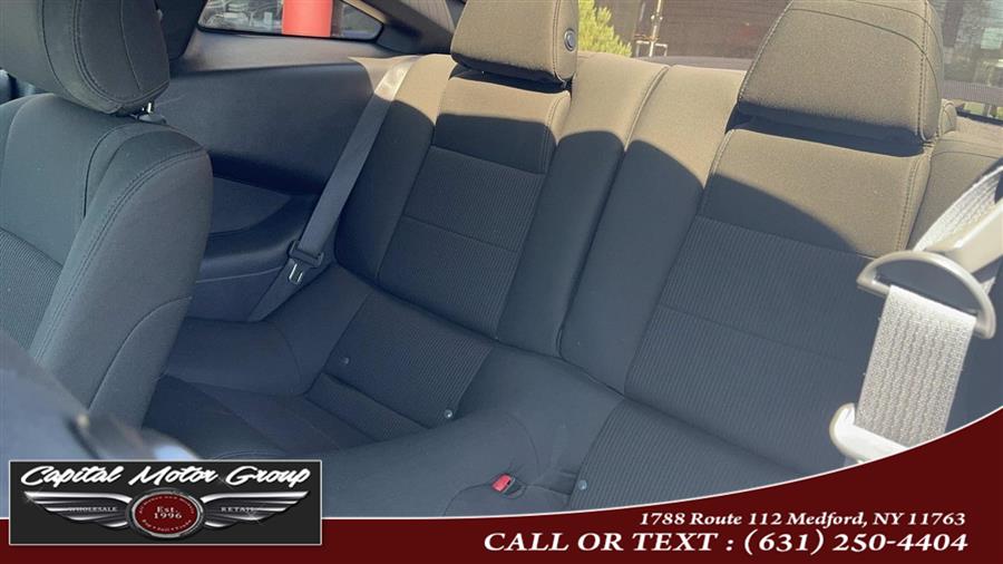 2014 Ford Mustang 2dr Cpe V6, available for sale in Medford, New York | Capital Motor Group Inc. Medford, New York 2014 Ford Mustang 2dr Cpe V6, available for sale in Medford, New York | Capital Motor Group Inc. Medford, New York