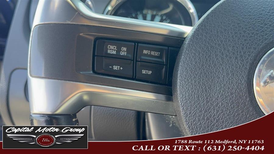 2014 Ford Mustang 2dr Cpe V6, available for sale in Medford, New York | Capital Motor Group Inc. Medford, New York 2014 Ford Mustang 2dr Cpe V6, available for sale in Medford, New York | Capital Motor Group Inc. Medford, New York