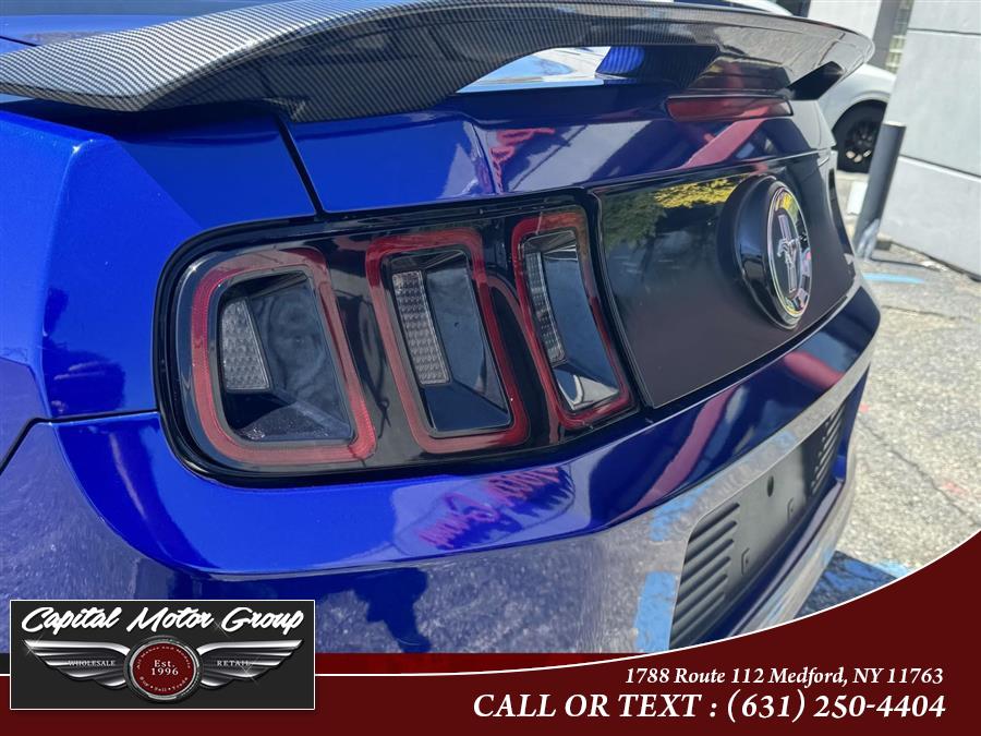 2014 Ford Mustang 2dr Cpe V6, available for sale in Medford, New York | Capital Motor Group Inc. Medford, New York 2014 Ford Mustang 2dr Cpe V6, available for sale in Medford, New York | Capital Motor Group Inc. Medford, New York