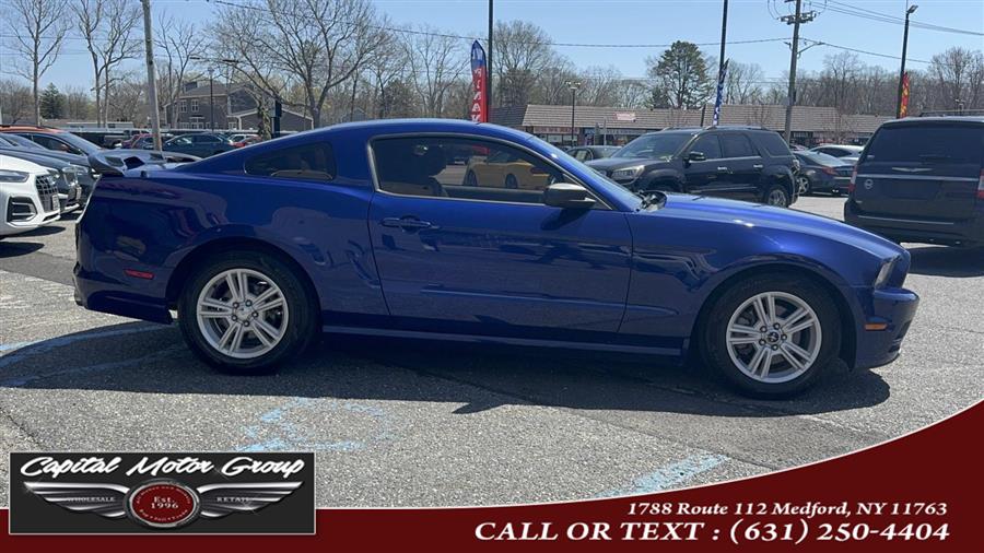 2014 Ford Mustang 2dr Cpe V6, available for sale in Medford, New York | Capital Motor Group Inc. Medford, New York 2014 Ford Mustang 2dr Cpe V6, available for sale in Medford, New York | Capital Motor Group Inc. Medford, New York