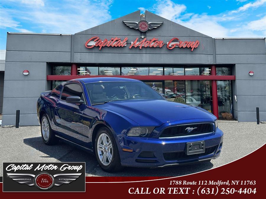 Used 2014 Ford Mustang in Medford, New York | Capital Motor Group Inc. Medford, New York