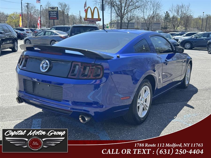 2014 Ford Mustang 2dr Cpe V6, available for sale in Medford, New York | Capital Motor Group Inc. Medford, New York 2014 Ford Mustang 2dr Cpe V6, available for sale in Medford, New York | Capital Motor Group Inc. Medford, New York