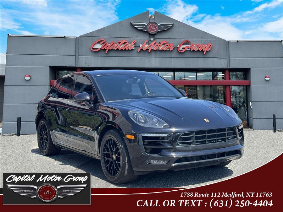 Used 2017 Porsche Macan in Medford, New York | Capital Motor Group Inc. Medford, New York