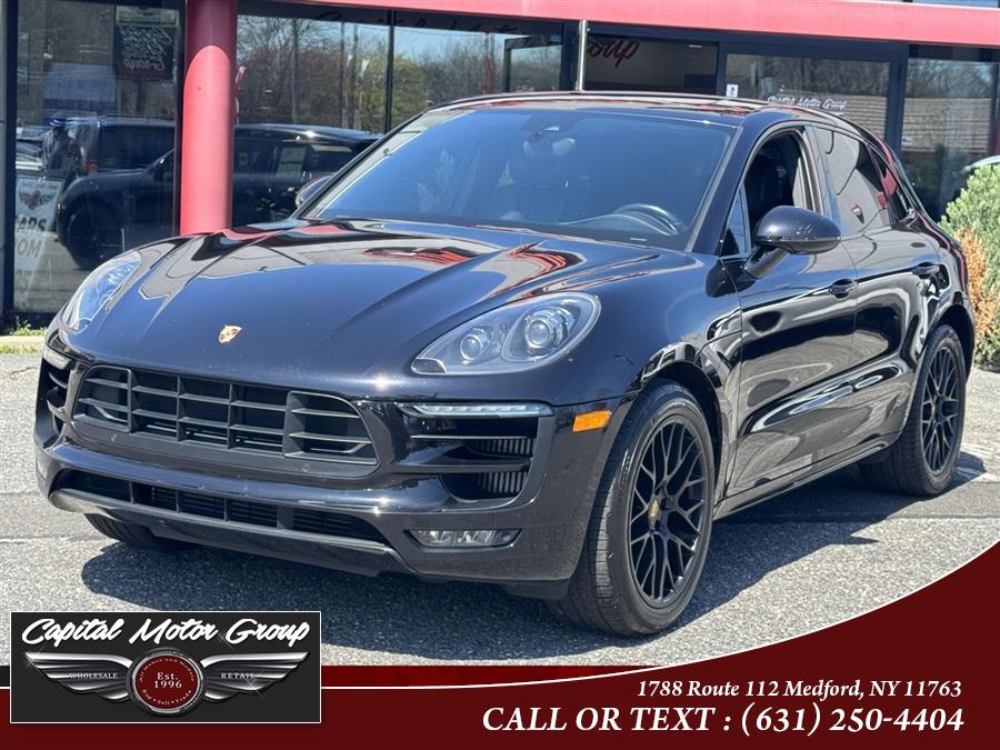 2017 Porsche Macan GTS AWD, available for sale in Medford, New York | Capital Motor Group Inc. Medford, New York 2017 Porsche Macan GTS AWD, available for sale in Medford, New York | Capital Motor Group Inc. Medford, New York