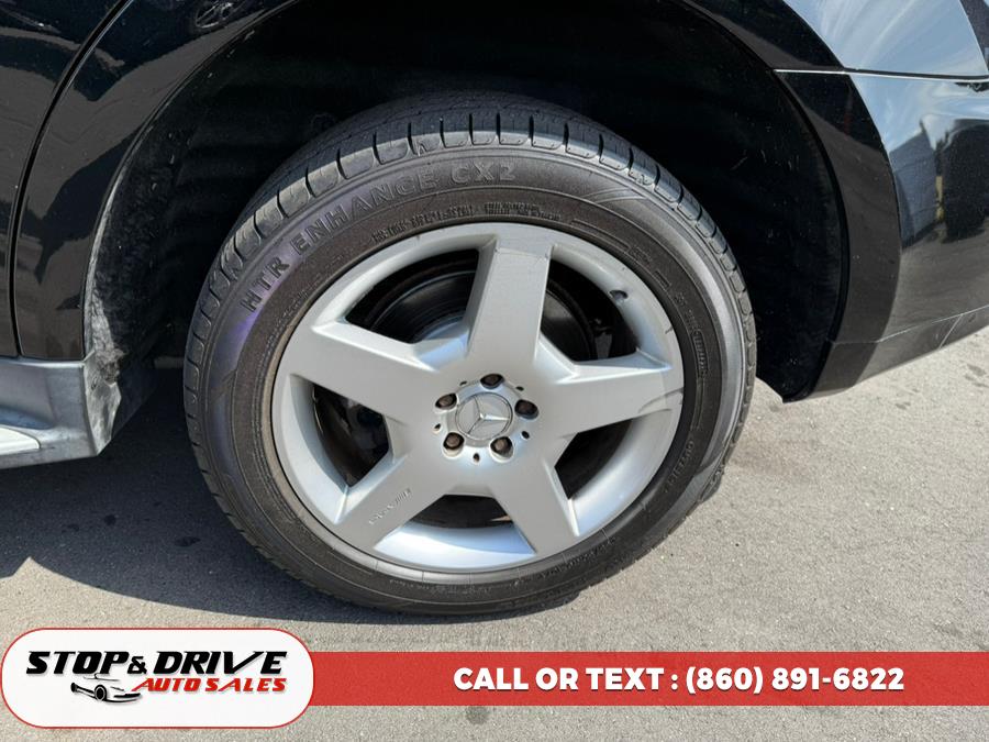 2008 Mercedes-Benz M-Class 4MATIC 4dr 5.5L, available for sale in East Windsor, Connecticut | Stop & Drive Auto Sales. East Windsor, Connecticut 2008 Mercedes-Benz M-Class 4MATIC 4dr 5.5L, available for sale in East Windsor, Connecticut | Stop & Drive Auto Sales. East Windsor, Connecticut
