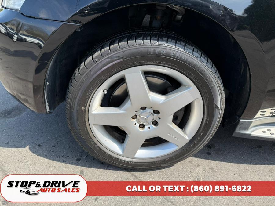 2008 Mercedes-Benz M-Class 4MATIC 4dr 5.5L, available for sale in East Windsor, Connecticut | Stop & Drive Auto Sales. East Windsor, Connecticut 2008 Mercedes-Benz M-Class 4MATIC 4dr 5.5L, available for sale in East Windsor, Connecticut | Stop & Drive Auto Sales. East Windsor, Connecticut