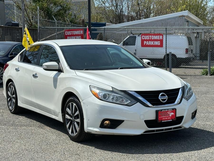2017 Nissan Altima 2017.5 2.5 SV Sedan, available for sale in Irvington , New Jersey | Auto Haus of Irvington Corp. Irvington , New Jersey 2017 Nissan Altima 2017.5 2.5 SV Sedan, available for sale in Irvington , New Jersey | Auto Haus of Irvington Corp. Irvington , New Jersey