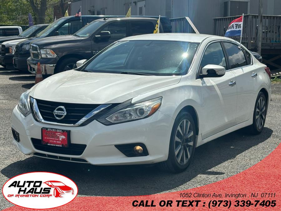 2017 Nissan Altima 2017.5 2.5 SV Sedan, available for sale in Irvington , New Jersey | Auto Haus of Irvington Corp. Irvington , New Jersey 2017 Nissan Altima 2017.5 2.5 SV Sedan, available for sale in Irvington , New Jersey | Auto Haus of Irvington Corp. Irvington , New Jersey
