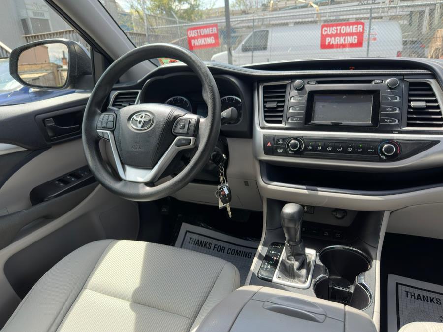 2016 Toyota Highlander AWD 4dr V6 LE (Natl), available for sale in Irvington , New Jersey | Auto Haus of Irvington Corp. Irvington , New Jersey 2016 Toyota Highlander AWD 4dr V6 LE (Natl), available for sale in Irvington , New Jersey | Auto Haus of Irvington Corp. Irvington , New Jersey