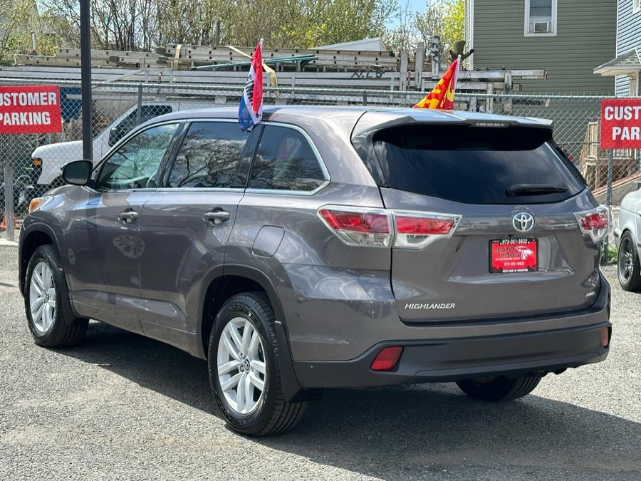 2016 Toyota Highlander AWD 4dr V6 LE (Natl), available for sale in Irvington , New Jersey | Auto Haus of Irvington Corp. Irvington , New Jersey 2016 Toyota Highlander AWD 4dr V6 LE (Natl), available for sale in Irvington , New Jersey | Auto Haus of Irvington Corp. Irvington , New Jersey