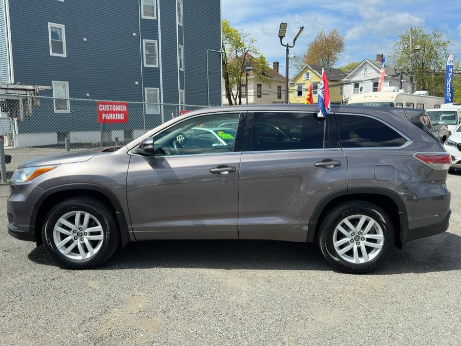 2016 Toyota Highlander AWD 4dr V6 LE (Natl), available for sale in Irvington , New Jersey | Auto Haus of Irvington Corp. Irvington , New Jersey 2016 Toyota Highlander AWD 4dr V6 LE (Natl), available for sale in Irvington , New Jersey | Auto Haus of Irvington Corp. Irvington , New Jersey