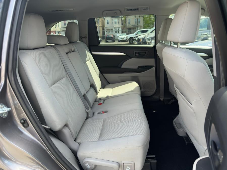 2016 Toyota Highlander AWD 4dr V6 LE (Natl), available for sale in Irvington , New Jersey | Auto Haus of Irvington Corp. Irvington , New Jersey 2016 Toyota Highlander AWD 4dr V6 LE (Natl), available for sale in Irvington , New Jersey | Auto Haus of Irvington Corp. Irvington , New Jersey
