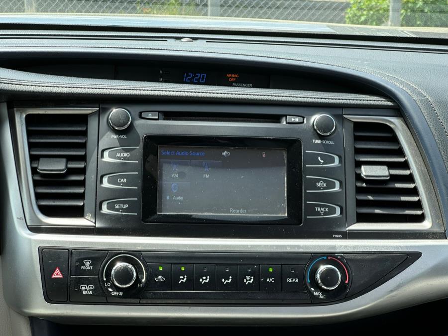 2016 Toyota Highlander AWD 4dr V6 LE (Natl), available for sale in Irvington , New Jersey | Auto Haus of Irvington Corp. Irvington , New Jersey 2016 Toyota Highlander AWD 4dr V6 LE (Natl), available for sale in Irvington , New Jersey | Auto Haus of Irvington Corp. Irvington , New Jersey