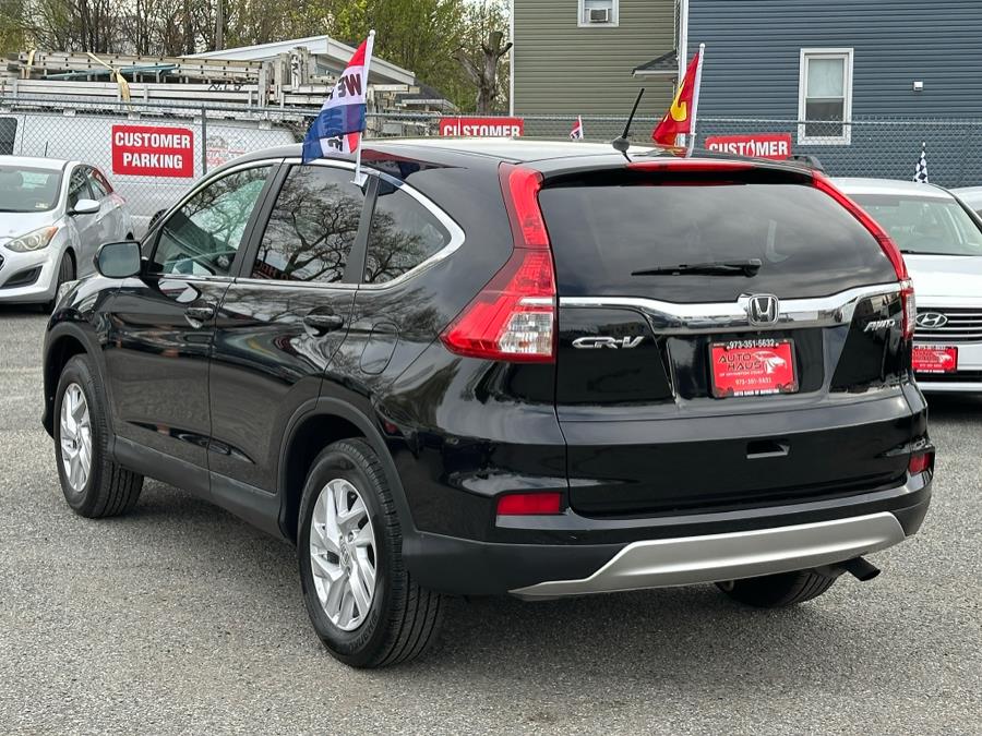 2015 Honda CR-V AWD 5dr EX, available for sale in Irvington , New Jersey | Auto Haus of Irvington Corp. Irvington , New Jersey 2015 Honda CR-V AWD 5dr EX, available for sale in Irvington , New Jersey | Auto Haus of Irvington Corp. Irvington , New Jersey
