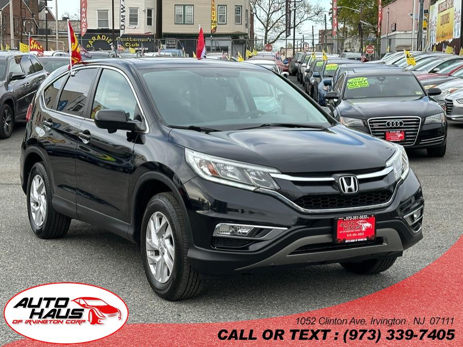 2015 Honda CR-V AWD 5dr EX, available for sale in Irvington , New Jersey | Auto Haus of Irvington Corp. Irvington , New Jersey 2015 Honda CR-V AWD 5dr EX, available for sale in Irvington , New Jersey | Auto Haus of Irvington Corp. Irvington , New Jersey