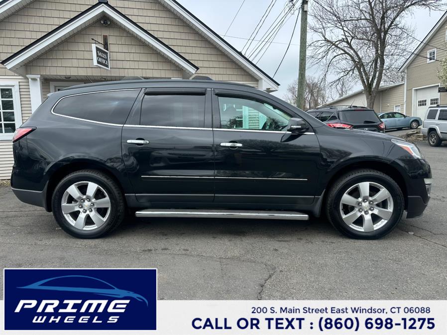 2014 Chevrolet Traverse AWD 4dr LTZ, available for sale in East Windsor, Connecticut | Prime Wheels. East Windsor, Connecticut 2014 Chevrolet Traverse AWD 4dr LTZ, available for sale in East Windsor, Connecticut | Prime Wheels. East Windsor, Connecticut