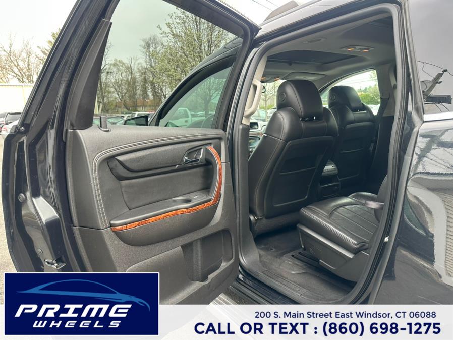 2014 Chevrolet Traverse AWD 4dr LTZ, available for sale in East Windsor, Connecticut | Prime Wheels. East Windsor, Connecticut 2014 Chevrolet Traverse AWD 4dr LTZ, available for sale in East Windsor, Connecticut | Prime Wheels. East Windsor, Connecticut