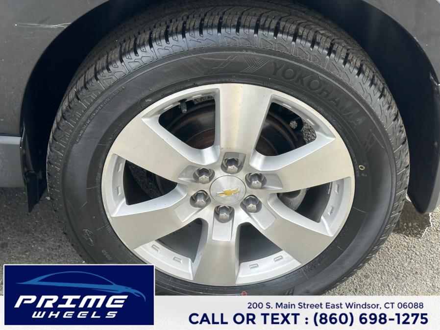 2014 Chevrolet Traverse AWD 4dr LTZ, available for sale in East Windsor, Connecticut | Prime Wheels. East Windsor, Connecticut 2014 Chevrolet Traverse AWD 4dr LTZ, available for sale in East Windsor, Connecticut | Prime Wheels. East Windsor, Connecticut