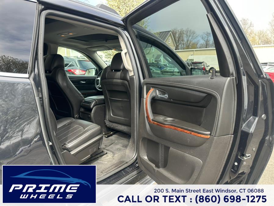 2014 Chevrolet Traverse AWD 4dr LTZ, available for sale in East Windsor, Connecticut | Prime Wheels. East Windsor, Connecticut 2014 Chevrolet Traverse AWD 4dr LTZ, available for sale in East Windsor, Connecticut | Prime Wheels. East Windsor, Connecticut