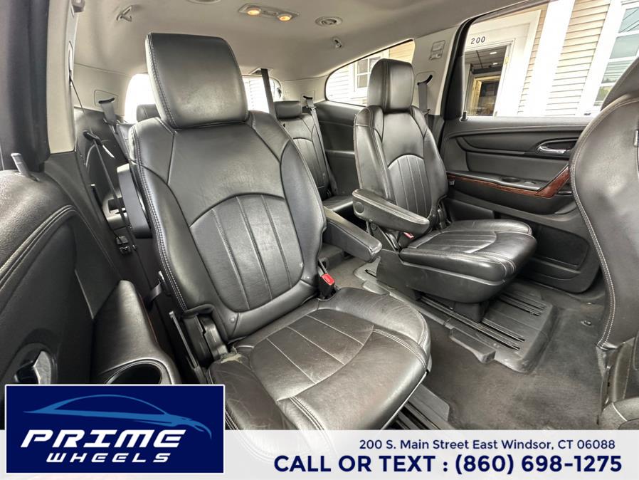 2014 Chevrolet Traverse AWD 4dr LTZ, available for sale in East Windsor, Connecticut | Prime Wheels. East Windsor, Connecticut 2014 Chevrolet Traverse AWD 4dr LTZ, available for sale in East Windsor, Connecticut | Prime Wheels. East Windsor, Connecticut