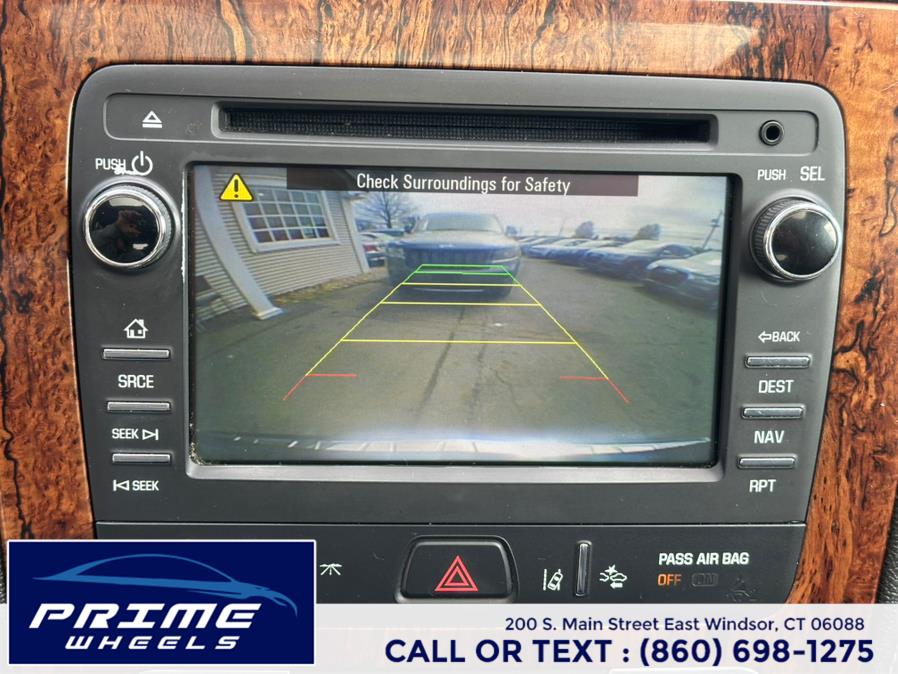 2014 Chevrolet Traverse AWD 4dr LTZ, available for sale in East Windsor, Connecticut | Prime Wheels. East Windsor, Connecticut 2014 Chevrolet Traverse AWD 4dr LTZ, available for sale in East Windsor, Connecticut | Prime Wheels. East Windsor, Connecticut