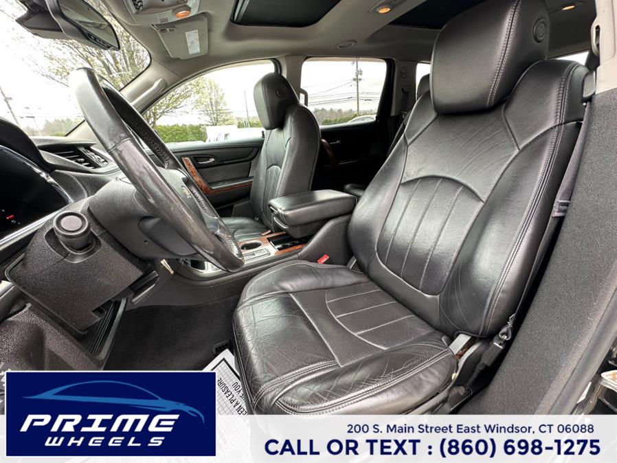 2014 Chevrolet Traverse AWD 4dr LTZ, available for sale in East Windsor, Connecticut | Prime Wheels. East Windsor, Connecticut 2014 Chevrolet Traverse AWD 4dr LTZ, available for sale in East Windsor, Connecticut | Prime Wheels. East Windsor, Connecticut