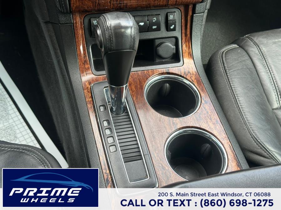 2014 Chevrolet Traverse AWD 4dr LTZ, available for sale in East Windsor, Connecticut | Prime Wheels. East Windsor, Connecticut 2014 Chevrolet Traverse AWD 4dr LTZ, available for sale in East Windsor, Connecticut | Prime Wheels. East Windsor, Connecticut