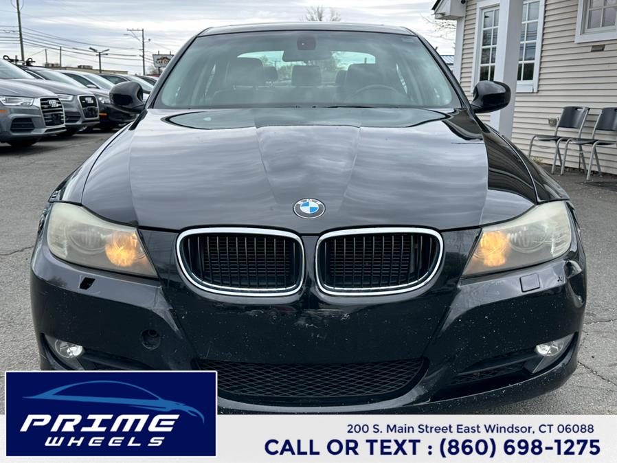 2011 BMW 3 Series 4dr Sdn 328i xDrive AWD SULEV South Africa, available for sale in East Windsor, Connecticut | Prime Wheels. East Windsor, Connecticut 2011 BMW 3 Series 4dr Sdn 328i xDrive AWD SULEV South Africa, available for sale in East Windsor, Connecticut | Prime Wheels. East Windsor, Connecticut