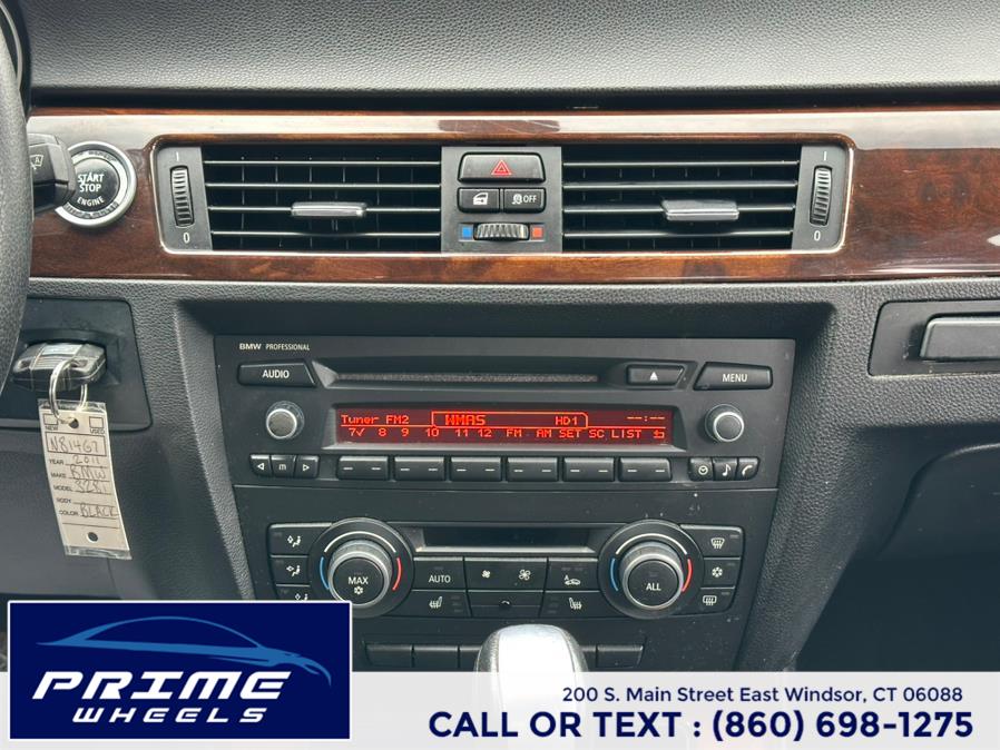 2011 BMW 3 Series 4dr Sdn 328i xDrive AWD SULEV South Africa, available for sale in East Windsor, Connecticut | Prime Wheels. East Windsor, Connecticut 2011 BMW 3 Series 4dr Sdn 328i xDrive AWD SULEV South Africa, available for sale in East Windsor, Connecticut | Prime Wheels. East Windsor, Connecticut