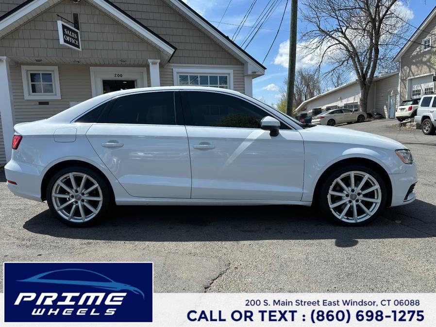 2015 Audi A3 4dr Sdn quattro 2.0T Premium Plus, available for sale in East Windsor, Connecticut | Prime Wheels. East Windsor, Connecticut 2015 Audi A3 4dr Sdn quattro 2.0T Premium Plus, available for sale in East Windsor, Connecticut | Prime Wheels. East Windsor, Connecticut