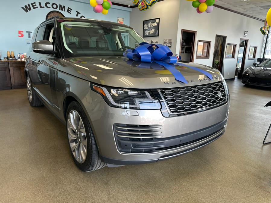 2021 Land Rover Range Rover Westminster SWB, available for sale in Inwood, New York | 5 Towns Drive. Inwood, New York 2021 Land Rover Range Rover Westminster SWB, available for sale in Inwood, New York | 5 Towns Drive. Inwood, New York