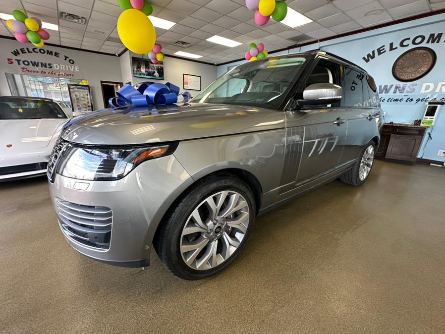 2021 Land Rover Range Rover Westminster SWB, available for sale in Inwood, New York | 5 Towns Drive. Inwood, New York 2021 Land Rover Range Rover Westminster SWB, available for sale in Inwood, New York | 5 Towns Drive. Inwood, New York