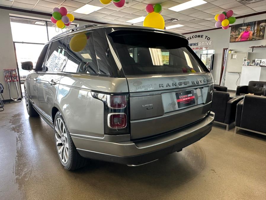 2021 Land Rover Range Rover Westminster SWB, available for sale in Inwood, New York | 5 Towns Drive. Inwood, New York 2021 Land Rover Range Rover Westminster SWB, available for sale in Inwood, New York | 5 Towns Drive. Inwood, New York