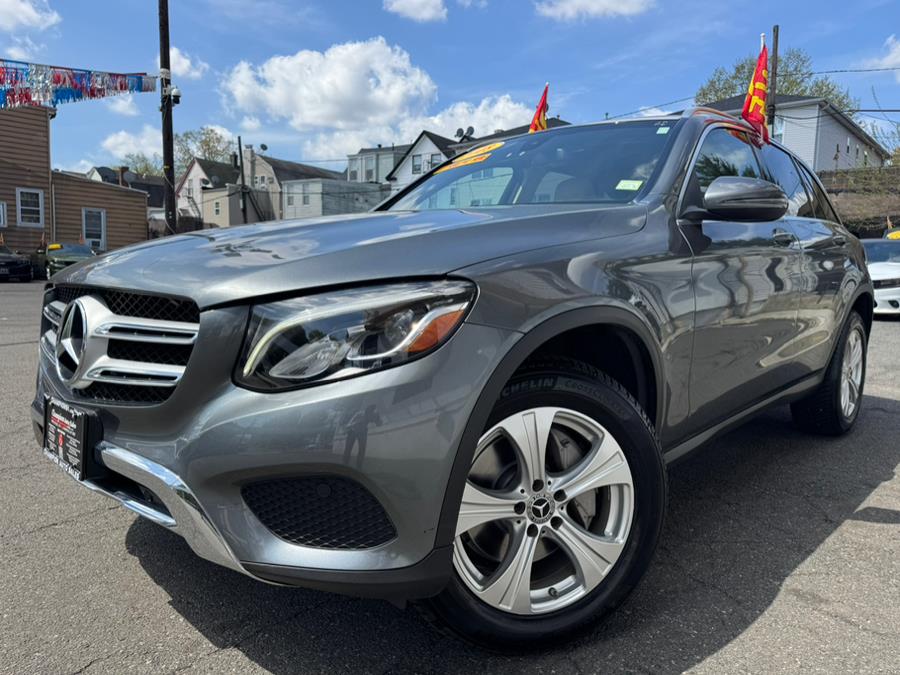 2018 Mercedes-Benz GLC GLC 300 4MATIC SUV, available for sale in Newark, New Jersey | Champion Auto Sales. Newark, New Jersey 2018 Mercedes-Benz GLC GLC 300 4MATIC SUV, available for sale in Newark, New Jersey | Champion Auto Sales. Newark, New Jersey