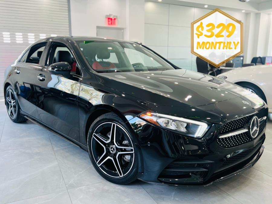 Used 2022 Mercedes-Benz A-Class in Franklin Square, New York | C Rich Cars. Franklin Square, New York