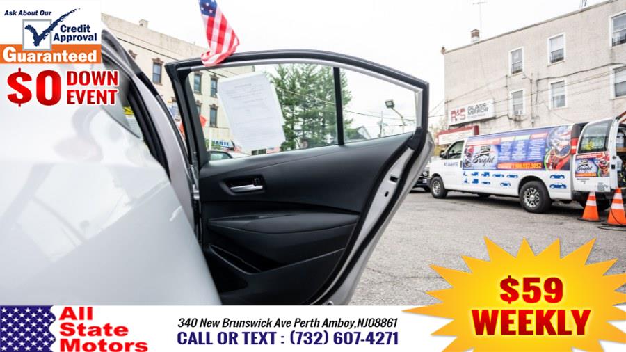 2021 Toyota Corolla LE CVT (Natl), available for sale in Perth Amboy, New Jersey | All State Motor Inc. Perth Amboy, New Jersey 2021 Toyota Corolla LE CVT (Natl), available for sale in Perth Amboy, New Jersey | All State Motor Inc. Perth Amboy, New Jersey