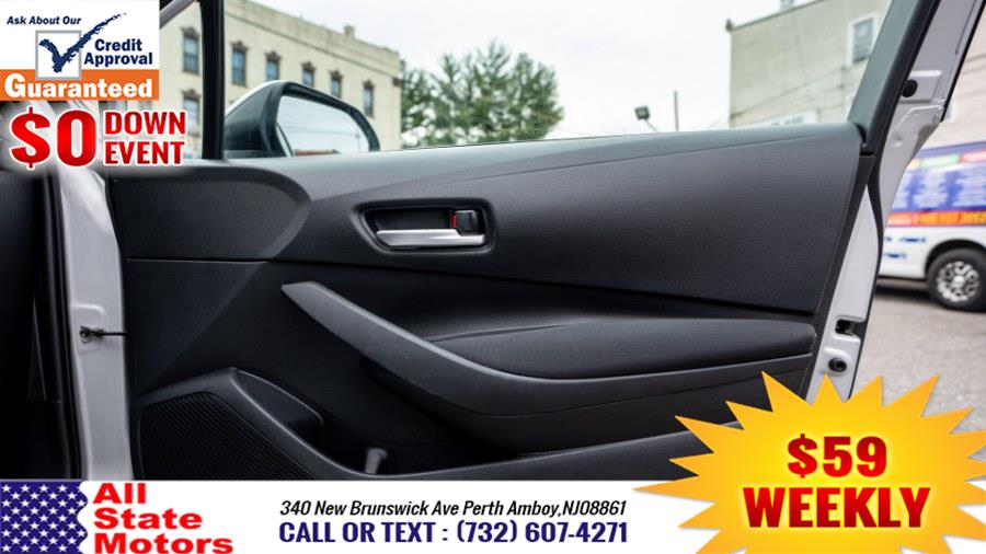 2021 Toyota Corolla LE CVT (Natl), available for sale in Perth Amboy, New Jersey | All State Motor Inc. Perth Amboy, New Jersey 2021 Toyota Corolla LE CVT (Natl), available for sale in Perth Amboy, New Jersey | All State Motor Inc. Perth Amboy, New Jersey