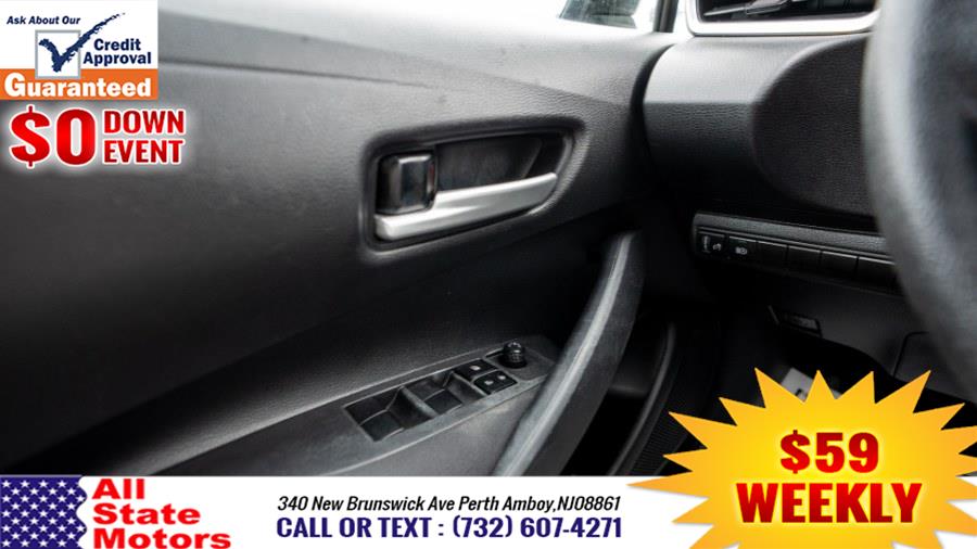 2021 Toyota Corolla LE CVT (Natl), available for sale in Perth Amboy, New Jersey | All State Motor Inc. Perth Amboy, New Jersey 2021 Toyota Corolla LE CVT (Natl), available for sale in Perth Amboy, New Jersey | All State Motor Inc. Perth Amboy, New Jersey