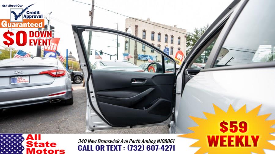 2021 Toyota Corolla LE CVT (Natl), available for sale in Perth Amboy, New Jersey | All State Motor Inc. Perth Amboy, New Jersey 2021 Toyota Corolla LE CVT (Natl), available for sale in Perth Amboy, New Jersey | All State Motor Inc. Perth Amboy, New Jersey