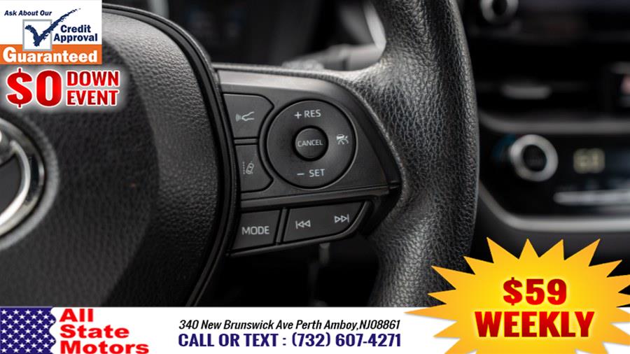 2021 Toyota Corolla LE CVT (Natl), available for sale in Perth Amboy, New Jersey | All State Motor Inc. Perth Amboy, New Jersey 2021 Toyota Corolla LE CVT (Natl), available for sale in Perth Amboy, New Jersey | All State Motor Inc. Perth Amboy, New Jersey