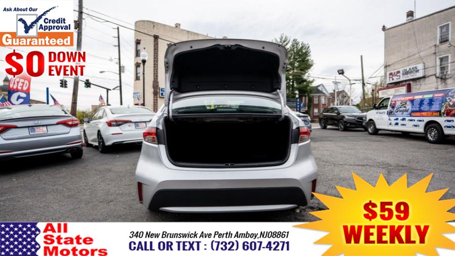2021 Toyota Corolla LE CVT (Natl), available for sale in Perth Amboy, New Jersey | All State Motor Inc. Perth Amboy, New Jersey 2021 Toyota Corolla LE CVT (Natl), available for sale in Perth Amboy, New Jersey | All State Motor Inc. Perth Amboy, New Jersey