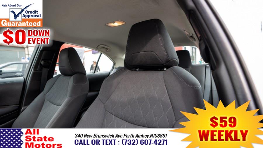 2021 Toyota Corolla LE CVT (Natl), available for sale in Perth Amboy, New Jersey | All State Motor Inc. Perth Amboy, New Jersey 2021 Toyota Corolla LE CVT (Natl), available for sale in Perth Amboy, New Jersey | All State Motor Inc. Perth Amboy, New Jersey