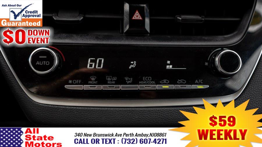 2021 Toyota Corolla LE CVT (Natl), available for sale in Perth Amboy, New Jersey | All State Motor Inc. Perth Amboy, New Jersey 2021 Toyota Corolla LE CVT (Natl), available for sale in Perth Amboy, New Jersey | All State Motor Inc. Perth Amboy, New Jersey