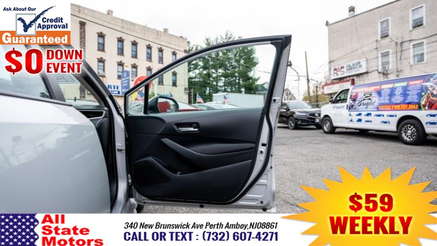 2021 Toyota Corolla LE CVT (Natl), available for sale in Perth Amboy, New Jersey | All State Motor Inc. Perth Amboy, New Jersey 2021 Toyota Corolla LE CVT (Natl), available for sale in Perth Amboy, New Jersey | All State Motor Inc. Perth Amboy, New Jersey