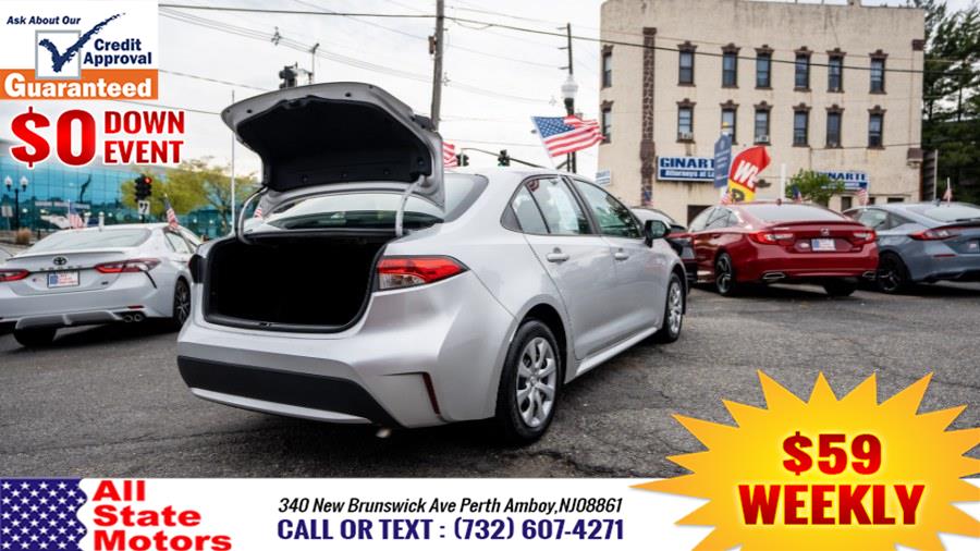 2021 Toyota Corolla LE CVT (Natl), available for sale in Perth Amboy, New Jersey | All State Motor Inc. Perth Amboy, New Jersey 2021 Toyota Corolla LE CVT (Natl), available for sale in Perth Amboy, New Jersey | All State Motor Inc. Perth Amboy, New Jersey
