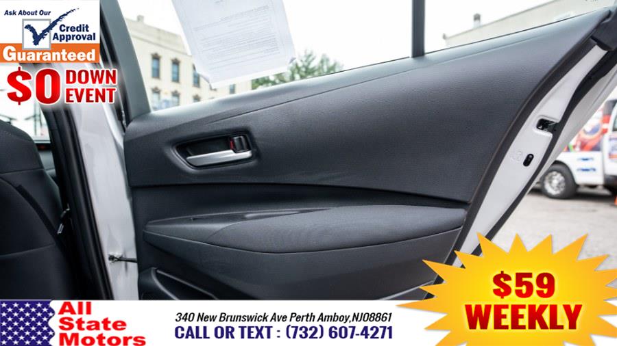 2021 Toyota Corolla LE CVT (Natl), available for sale in Perth Amboy, New Jersey | All State Motor Inc. Perth Amboy, New Jersey 2021 Toyota Corolla LE CVT (Natl), available for sale in Perth Amboy, New Jersey | All State Motor Inc. Perth Amboy, New Jersey