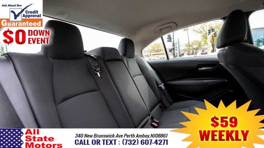 2021 Toyota Corolla LE CVT (Natl), available for sale in Perth Amboy, New Jersey | All State Motor Inc. Perth Amboy, New Jersey 2021 Toyota Corolla LE CVT (Natl), available for sale in Perth Amboy, New Jersey | All State Motor Inc. Perth Amboy, New Jersey