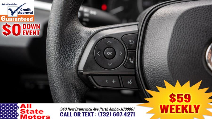 2021 Toyota Corolla LE CVT (Natl), available for sale in Perth Amboy, New Jersey | All State Motor Inc. Perth Amboy, New Jersey 2021 Toyota Corolla LE CVT (Natl), available for sale in Perth Amboy, New Jersey | All State Motor Inc. Perth Amboy, New Jersey