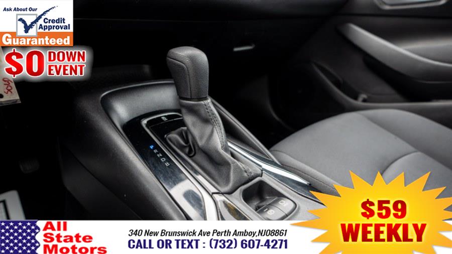 2021 Toyota Corolla LE CVT (Natl), available for sale in Perth Amboy, New Jersey | All State Motor Inc. Perth Amboy, New Jersey 2021 Toyota Corolla LE CVT (Natl), available for sale in Perth Amboy, New Jersey | All State Motor Inc. Perth Amboy, New Jersey