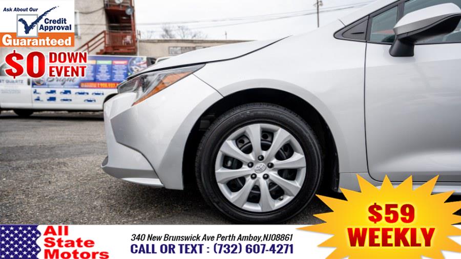 2021 Toyota Corolla LE CVT (Natl), available for sale in Perth Amboy, New Jersey | All State Motor Inc. Perth Amboy, New Jersey 2021 Toyota Corolla LE CVT (Natl), available for sale in Perth Amboy, New Jersey | All State Motor Inc. Perth Amboy, New Jersey